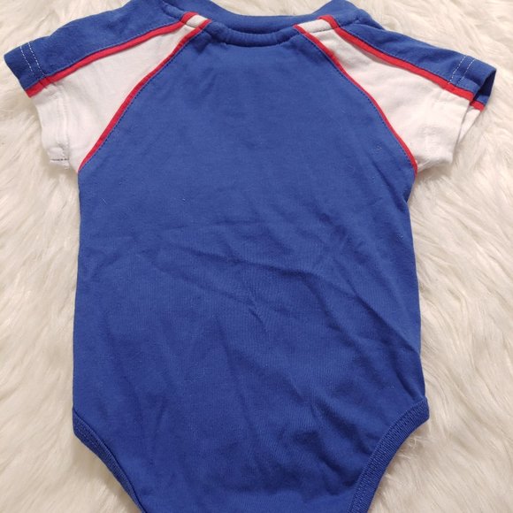Buffalo Bills Onesie - Picture 4 of 5